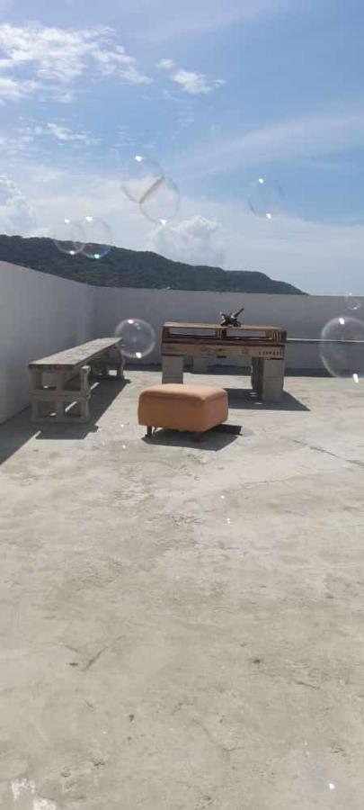 Altavita Apart Completo A 100 M Del Mar Puerto Colombia Exteriér fotografie