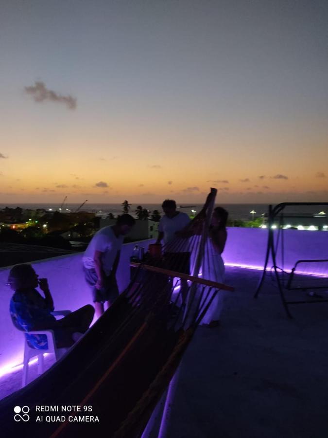Altavita Apart Completo A 100 M Del Mar Puerto Colombia Exteriér fotografie