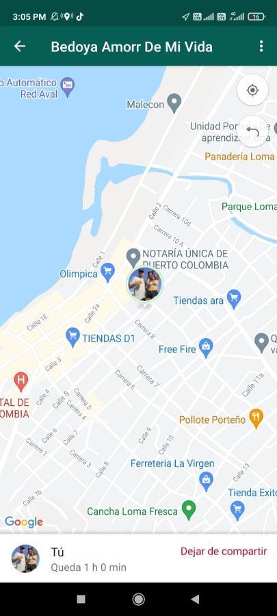 Altavita Apart Completo A 100 M Del Mar Puerto Colombia Exteriér fotografie
